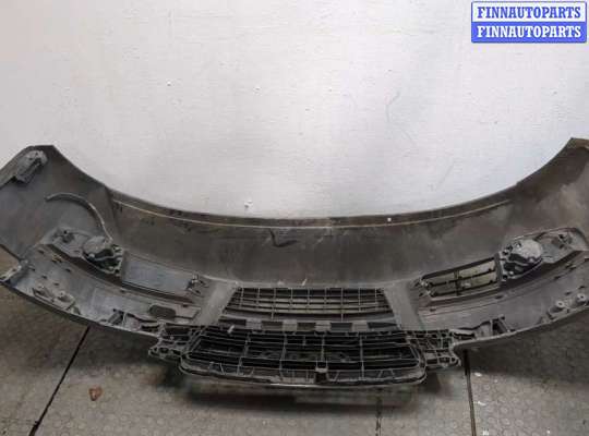 Бампер передний на Audi A6 (C6)
