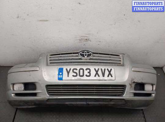 купить Бампер на Toyota Avensis 2 2003-2008