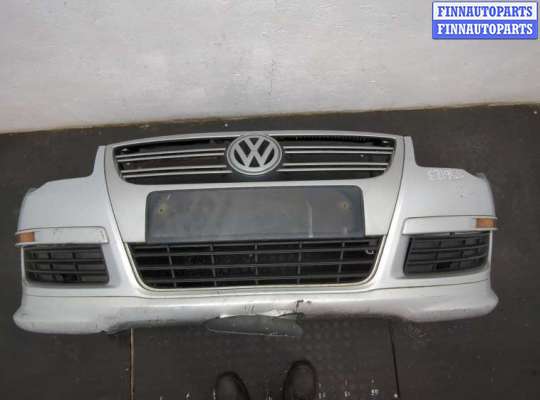 Бампер VG2612163 на Volkswagen Passat 6 2005-2010