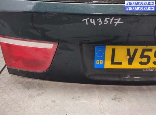 купить Крышка (дверь) багажника на BMW X5 E70 2007-2013