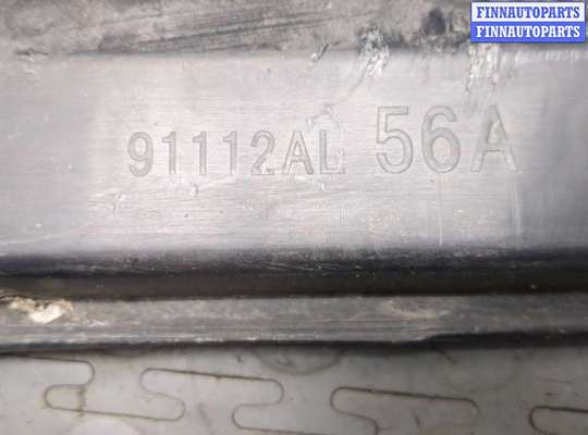купить Накладка на порог на Subaru Legacy Outback (B15) 2014-2019
