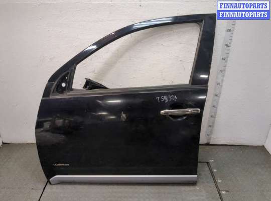 Стекло боковой двери PG1221187 на Mitsubishi Outlander XL 2006-2012