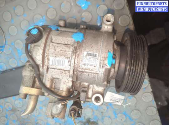 купить Компрессор кондиционера на Audi A4 (B8) 2007-2015