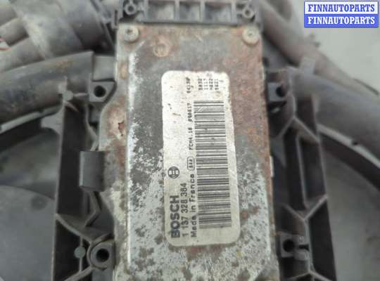 купить Вентилятор радиатора на Audi A6 (C6) 2004-2011
