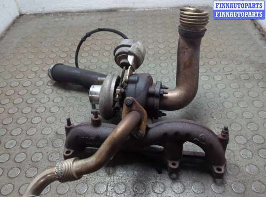 Турбина VG2724975 на Volkswagen Golf 4 1997-2006