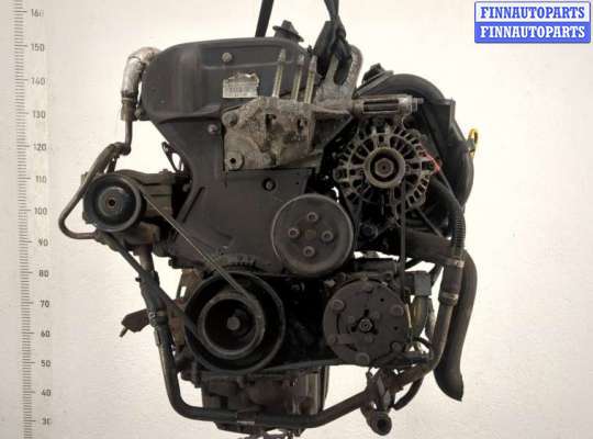 купить Двигатель (ДВС) на Ford Fusion 2002-2012