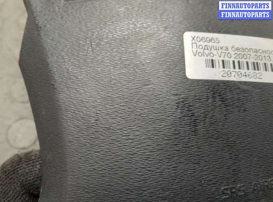 купить Подушка безопасности водителя на Volvo V70 2007-2013