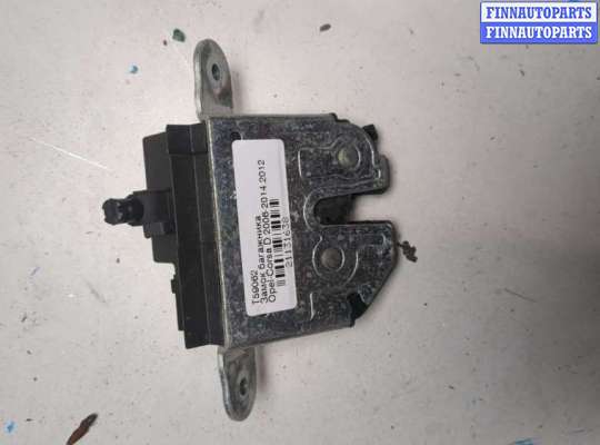 Замок багажника OP2403692 на Opel Corsa D 2006-2014