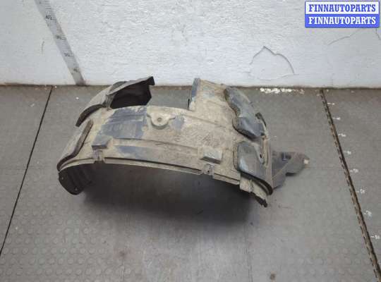 купить Защита арок (подкрылок) на Nissan Qashqai 2006-2013