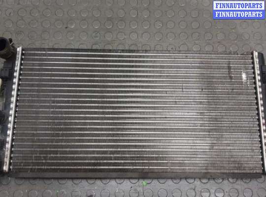 купить Радиатор охлаждения двигателя на Skoda Fabia 2007-2014