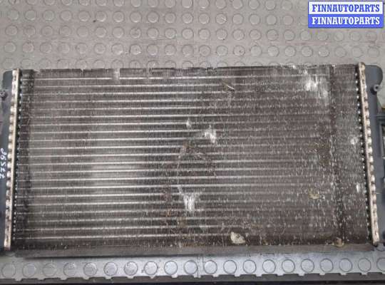 купить Радиатор охлаждения двигателя на Skoda Fabia 2007-2014