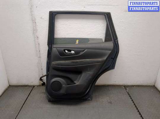 купить Стекло боковой двери на Nissan X-Trail (T32) 2013-2023