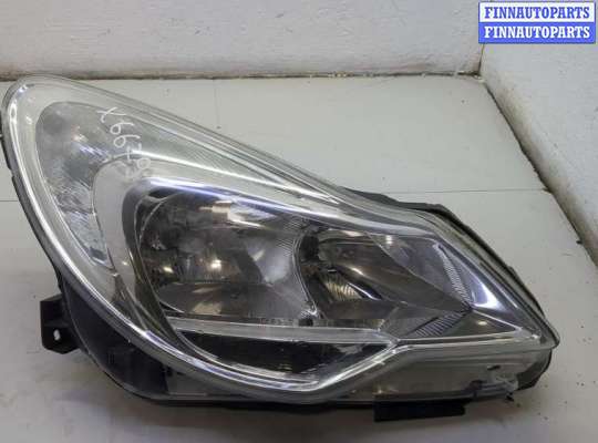 Купить Фара (передняя) на Opel Corsa D 2006-2014 Фара (передняя) OP2352262 на Opel Corsa D 2006-2014