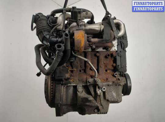 купить Двигатель (ДВС) на Renault Megane 3 2009-2016