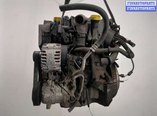 купить Двигатель (ДВС) на Renault Megane 3 2009-2016