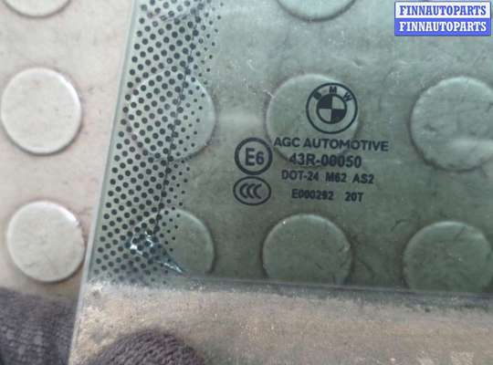 купить Стекло боковой двери на BMW 5 F07 Gran Turismo 2010-2017