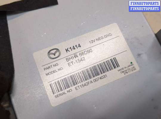 купить Блок управления радиоприемником на Mazda 3 (BL) 2009-2013