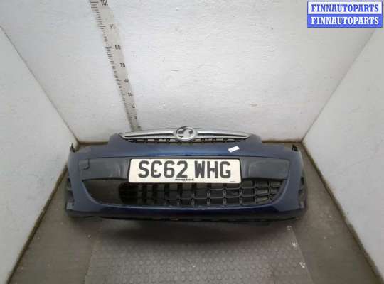 Бампер OP2452337 на Opel Corsa D 2006-2014
