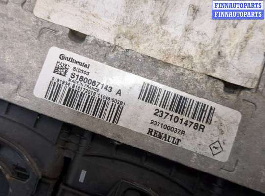 купить Блок управления двигателем на Renault Scenic 2009-2012