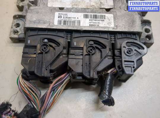 купить Блок управления двигателем на Renault Scenic 2009-2012