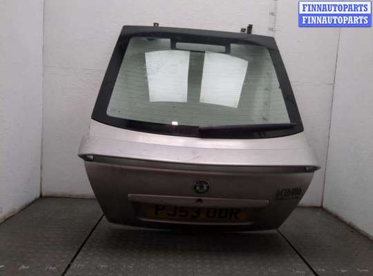 купить Крышка (дверь) багажника на Skoda Octavia Tour 1996-2011