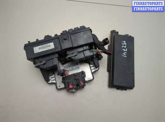 купить Блок предохранителей на Jeep Grand Cherokee 2004-2010
