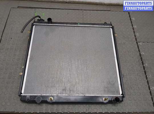 купить Радиатор охлаждения двигателя на Toyota Tundra 2000-2006