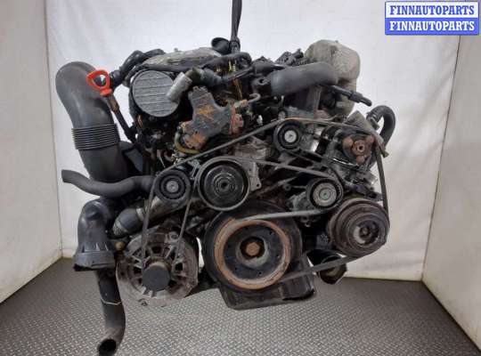 купить Двигатель (ДВС) на Mercedes E W210 1995-2002