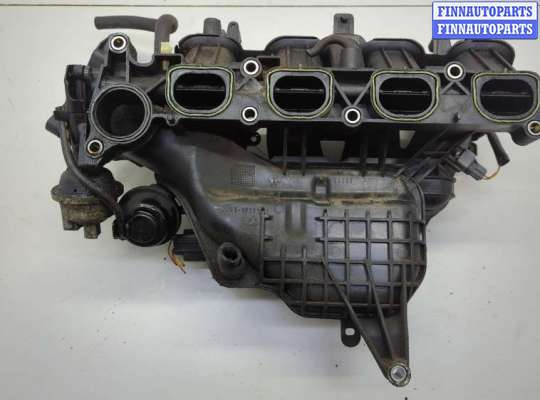 Коллектор впускной на Mazda 6 II (GH)