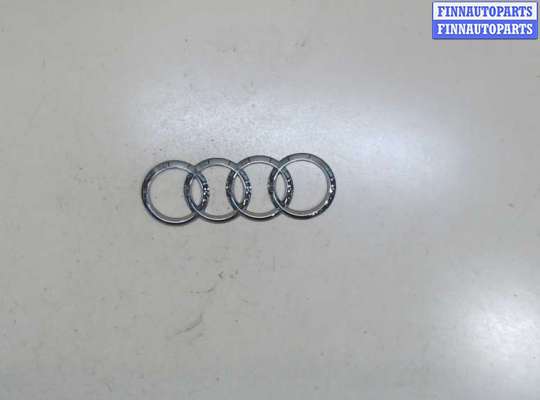 Эмблема (значок) на Audi A4 (8W, B9)