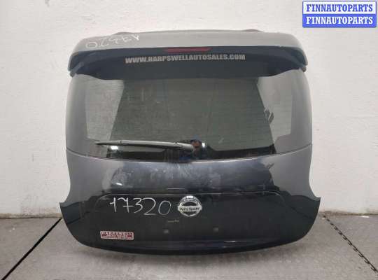 Замок багажника NS892785 на Nissan Juke 2010-2019