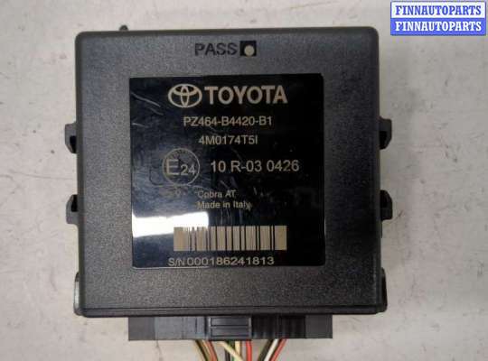 купить Блок управления парктрониками на Toyota Prius 2009-2015