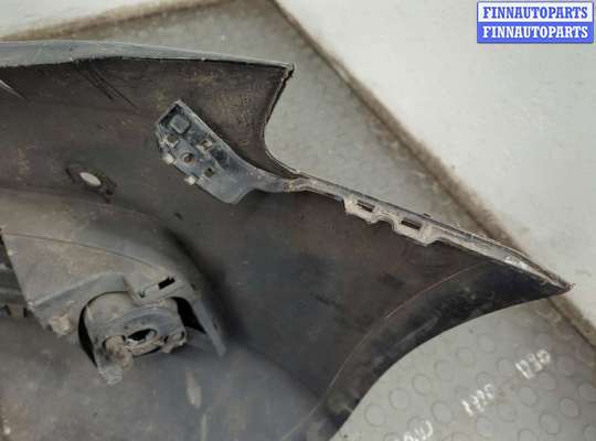 купить Заглушка (решётка) бампера на Audi A4 (B8) 2007-2015