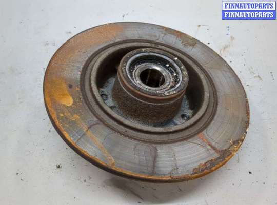 купить Диск тормозной на Renault Megane 3 2009-2016