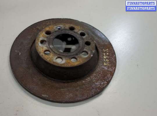 Диск тормозной SK432402 на Skoda SuperB 2008-2015