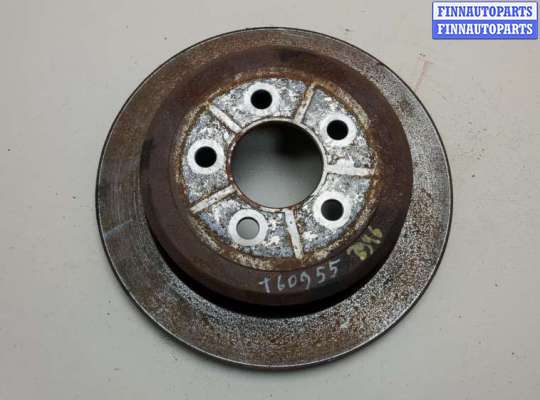 купить Диск тормозной на Dodge Nitro 2006-2011