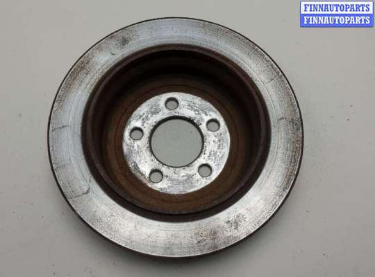 Диск тормозной DGQ6419 на Dodge Nitro 2006-2011