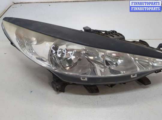 купить Фара (передняя) на Peugeot 207 2006-2015