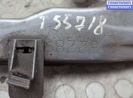 купить Рамка капота на Toyota Avensis 2 2003-2009