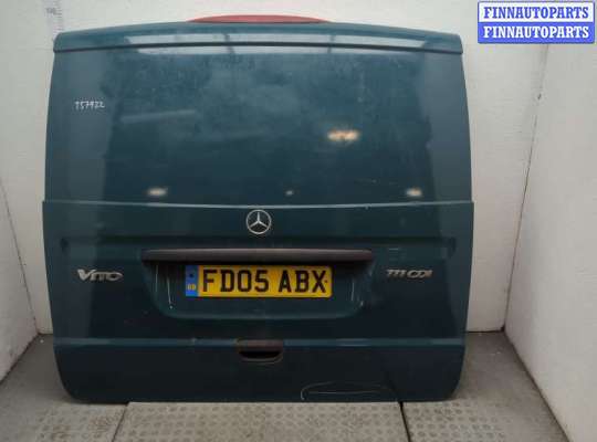 купить Ручка крышки багажника на Mercedes Vito W639 2003-2014