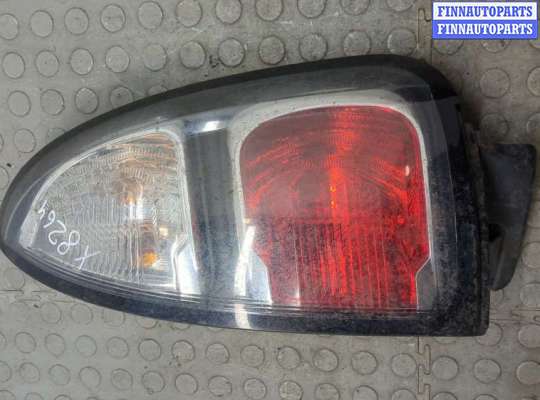 Купить Фонарь (задний) на Citroen C3 picasso 2009-2017 Фонарь (задний) CT1155551 на Citroen C3 picasso 2009-2017