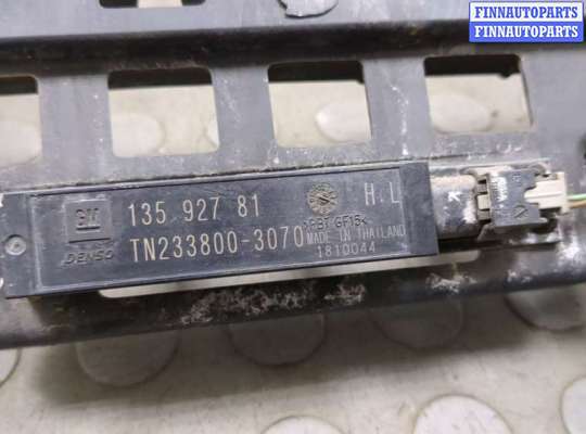 Кронштейн бампера на Chevrolet Malibu IX