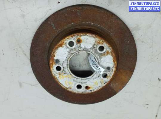 Диск тормозной HD511382 на Honda Civic 2005-2012