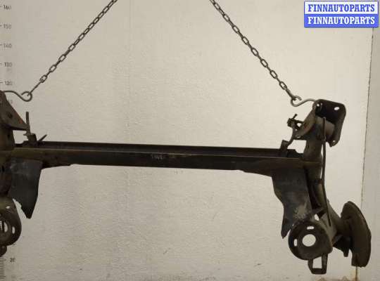 Ступица на Skoda Roomster (5J)