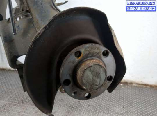 Ступица на Skoda Roomster (5J)