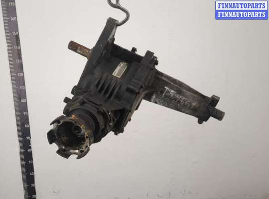 купить Редуктор Раздаточный КПП (раздатка) на Chevrolet Captiva 2006-2011