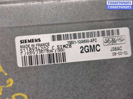 купить Блок управления двигателем на Ford Focus 2 2008-2011