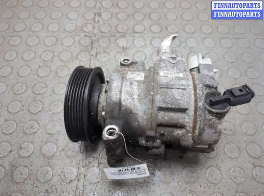 Компрессор кондиционера AU1740619 на Audi A3 (8P) 2003-2013