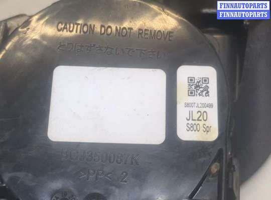 купить Ремень безопасности на Mazda 3 (BP) 2019-2025