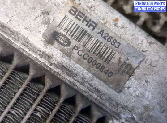 купить Радиатор охлаждения двигателя на Land Rover Range Rover 3 (LM) 2002-2012